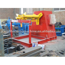 Hydraulic Decoiler